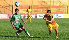 Foto de la galería: Crucero ganó 1 a 0 ante Sportivo Belgrano