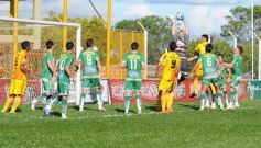 Foto de la galería: Crucero ganó 1 a 0 ante Sportivo Belgrano