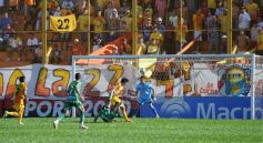 Foto de la galería: Crucero ganó 1 a 0 ante Sportivo Belgrano