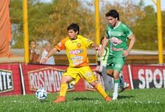 Foto de la galería: Crucero ganó 1 a 0 ante Sportivo Belgrano