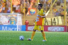 Foto de la galería: Crucero ganó 1 a 0 ante Sportivo Belgrano