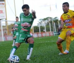 Foto de la galería: Crucero ganó 1 a 0 ante Sportivo Belgrano