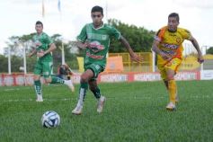 Foto de la galería: Crucero ganó 1 a 0 ante Sportivo Belgrano