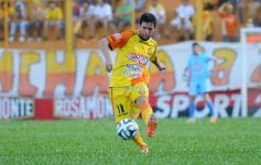 Foto de la galería: Crucero ganó 1 a 0 ante Sportivo Belgrano