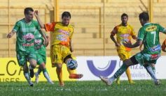 Foto de la galería: Crucero ganó 1 a 0 ante Sportivo Belgrano