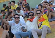 Foto de la galería: Crucero ganó 1 a 0 ante Sportivo Belgrano