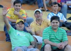 Foto de la galería: Crucero ganó 1 a 0 ante Sportivo Belgrano