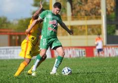 Foto de la galería: Crucero ganó 1 a 0 ante Sportivo Belgrano