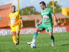 Foto de la galería: Crucero ganó 1 a 0 ante Sportivo Belgrano