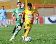 Foto de la galería: Crucero ganó 1 a 0 ante Sportivo Belgrano