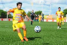 Foto de la galería: Crucero ganó 1 a 0 ante Sportivo Belgrano