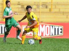 Foto de la galería: Crucero ganó 1 a 0 ante Sportivo Belgrano