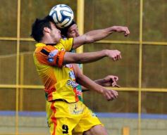 Foto de la galería: Crucero ganó 1 a 0 ante Sportivo Belgrano