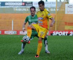 Foto de la galería: Crucero ganó 1 a 0 ante Sportivo Belgrano