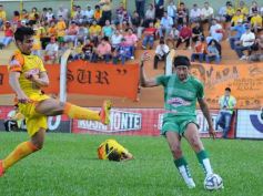 Foto de la galería: Crucero ganó 1 a 0 ante Sportivo Belgrano