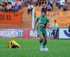Foto de la galería: Crucero ganó 1 a 0 ante Sportivo Belgrano