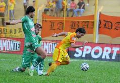 Foto de la galería: Crucero ganó 1 a 0 ante Sportivo Belgrano