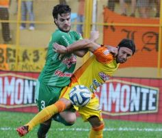 Foto de la galería: Crucero ganó 1 a 0 ante Sportivo Belgrano