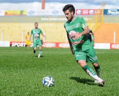 Foto de la galería: Crucero ganó 1 a 0 ante Sportivo Belgrano