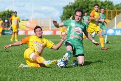Foto de la galería: Crucero ganó 1 a 0 ante Sportivo Belgrano