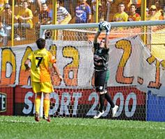 Foto de la galería: Crucero ganó 1 a 0 ante Sportivo Belgrano