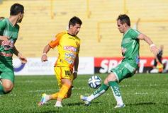 Foto de la galería: Crucero ganó 1 a 0 ante Sportivo Belgrano