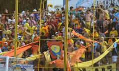 Foto de la galería: Crucero ganó 1 a 0 ante Sportivo Belgrano