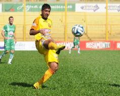 Foto de la galería: Crucero ganó 1 a 0 ante Sportivo Belgrano