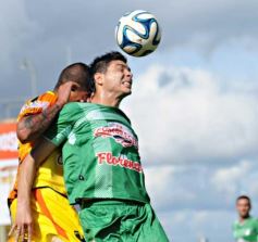 Foto de la galería: Crucero ganó 1 a 0 ante Sportivo Belgrano