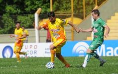 Foto de la galería: Crucero ganó 1 a 0 ante Sportivo Belgrano