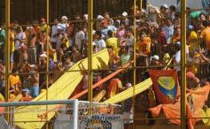 Foto de la galería: Crucero ganó 1 a 0 ante Sportivo Belgrano