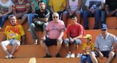 Foto de la galería: Crucero ganó 1 a 0 ante Sportivo Belgrano