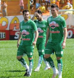 Foto de la galería: Crucero ganó 1 a 0 ante Sportivo Belgrano