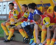 Foto de la galería: Crucero ganó 1 a 0 ante Sportivo Belgrano