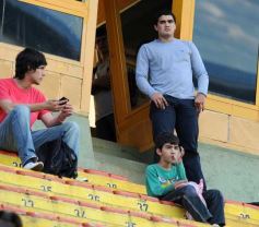 Foto de la galería: Crucero ganó 1 a 0 ante Sportivo Belgrano