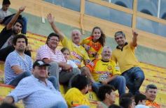 Foto de la galería: Crucero ganó 1 a 0 ante Sportivo Belgrano