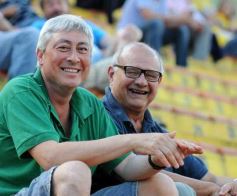 Foto de la galería: Crucero ganó 1 a 0 ante Sportivo Belgrano