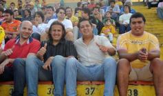 Foto de la galería: Crucero ganó 1 a 0 ante Sportivo Belgrano