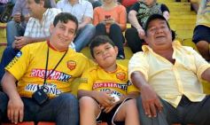 Foto de la galería: Crucero ganó 1 a 0 ante Sportivo Belgrano