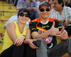 Foto de la galería: Crucero ganó 1 a 0 ante Sportivo Belgrano