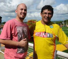 Foto de la galería: Crucero ganó 1 a 0 ante Sportivo Belgrano