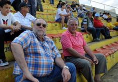 Foto de la galería: Crucero ganó 1 a 0 ante Sportivo Belgrano