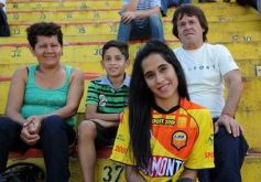 Foto de la galería: Crucero ganó 1 a 0 ante Sportivo Belgrano