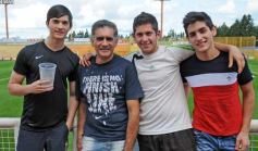 Foto de la galería: Crucero ganó 1 a 0 ante Sportivo Belgrano