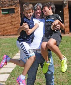 Foto de la galería: Alito García festejó sus Diez años