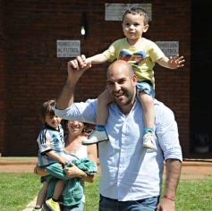 Foto de la galería: Alito García festejó sus Diez años