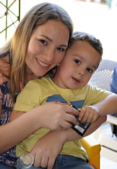 Foto de la galería: Alito García festejó sus Diez años