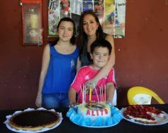 Foto de la galería: Alito García festejó sus Diez años