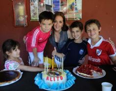 Foto de la galería: Alito García festejó sus Diez años