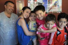 Foto de la galería: Alito García festejó sus Diez años